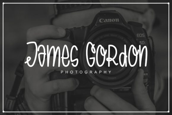 Brambank Font - Preview 3