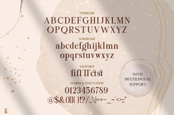 Bright Gesture Font - Preview 5