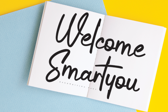 Brilliant Creative Font - Preview 2
