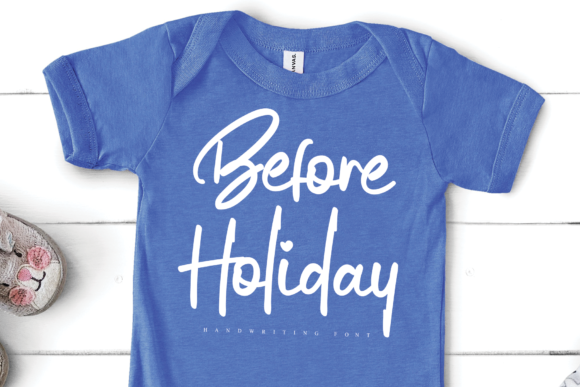 Brilliant Creative Font - Preview 3