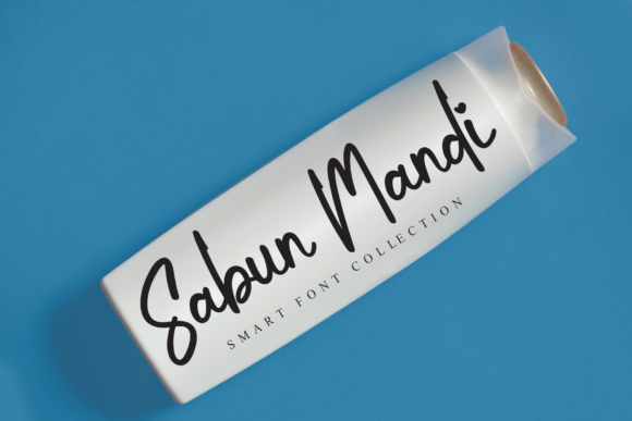Brilliant Creative Font - Preview 4