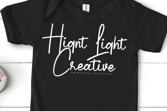 Butter Chocolate Font - Preview 3