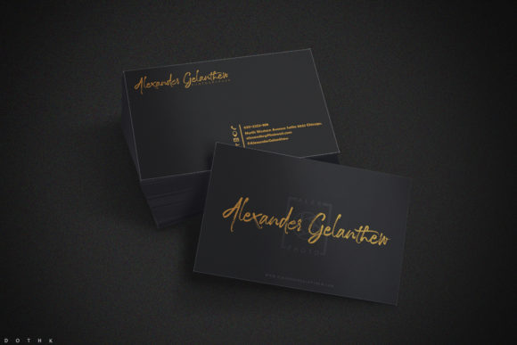 Caldwell Font - Preview 5
