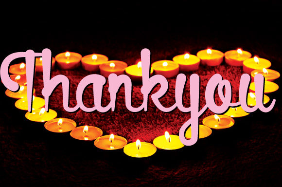 Candle Light Font - Preview 4