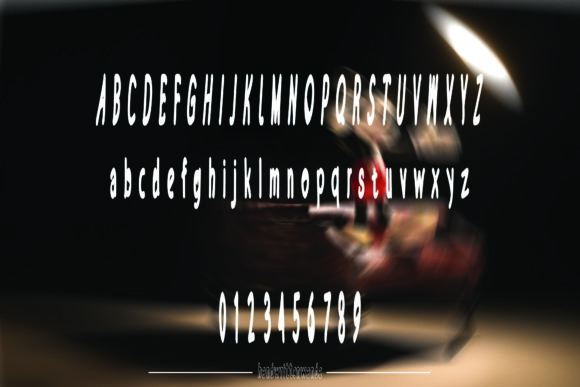 Cartoon Fantasi Font - Preview 4