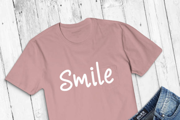 Chilling Sunday Font - Preview 1