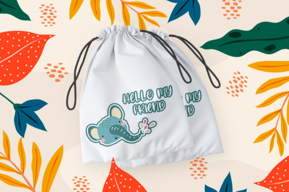 Craftype Font PNG with transparent background - Preview 5