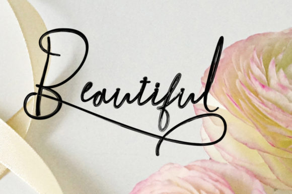 Cromwell Font - Preview 4