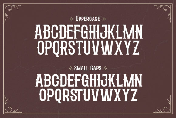 Crow Bait Font PNG with transparent background - Preview 1