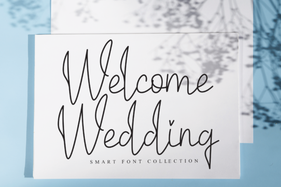 Delightful Font - Preview 3