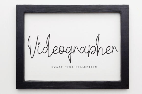 Delightful Font - Preview 4