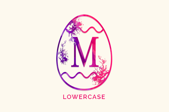 Easter Eggs Font - Preview 1