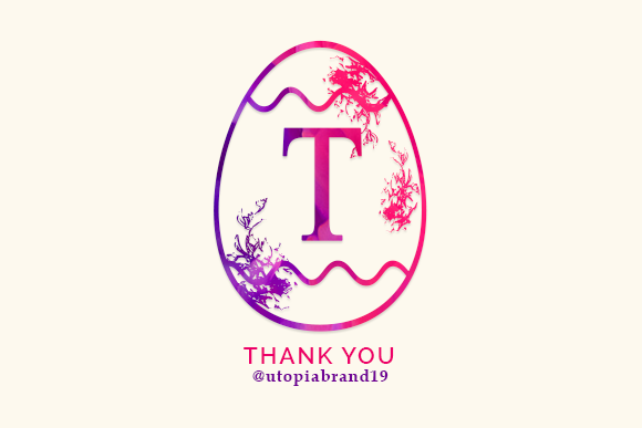 Easter Eggs Font - Preview 5