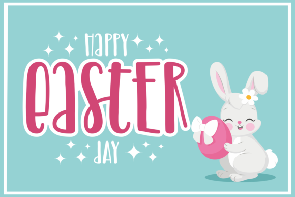 Eastero Font - Preview 2
