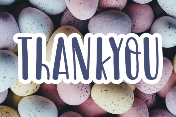 Eastero Font - Preview 3