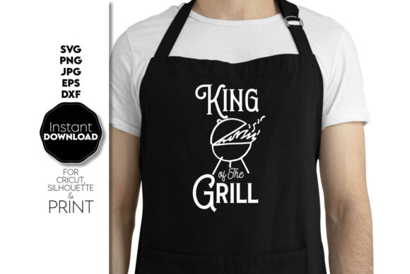 Father Dad Papa Birthday Apron Design