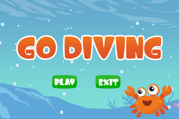 Fishland Font - Preview 1