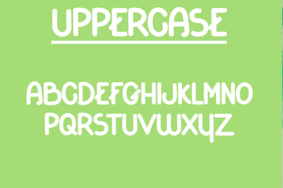 Graphephant Font - Preview 3
