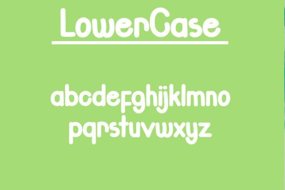 Graphephant Font - Preview 4