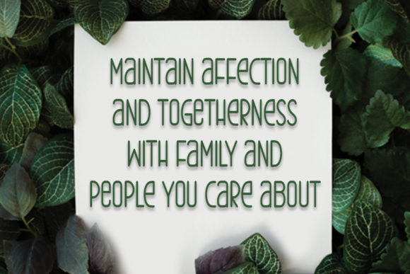 Green House Font - Preview 3
