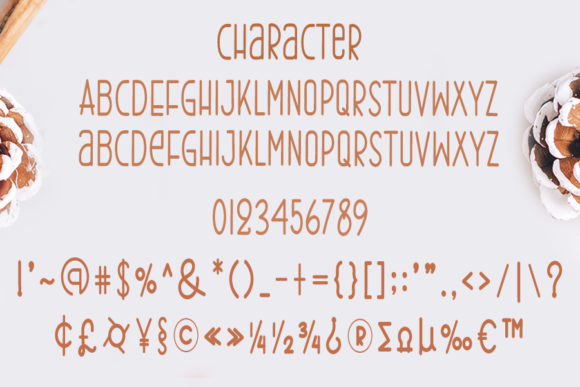 Green House Font - Preview 5