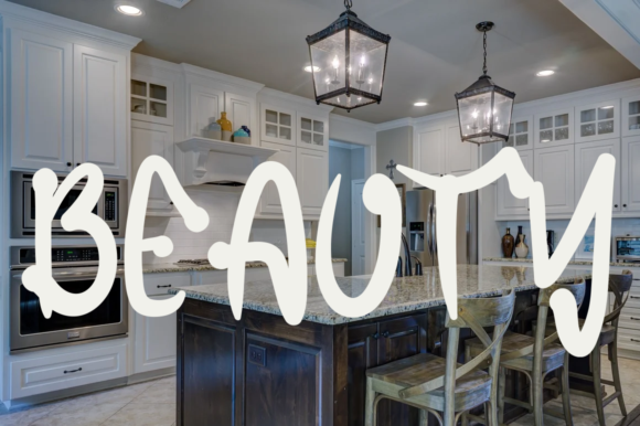 Greenkitchen Font - Preview 1