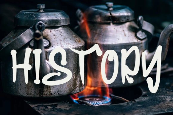 Greenkitchen Font - Preview 2
