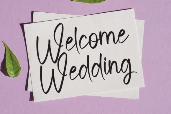 Groningen Font - Preview 3