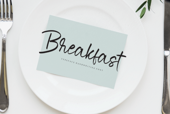 Groningen Font - Preview 4