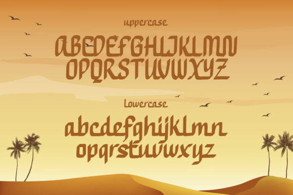 Hakan Font - Preview 1