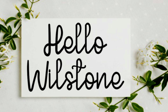 Happiness Birthday Font - Preview 1