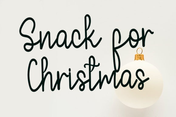 Happiness Birthday Font - Preview 2