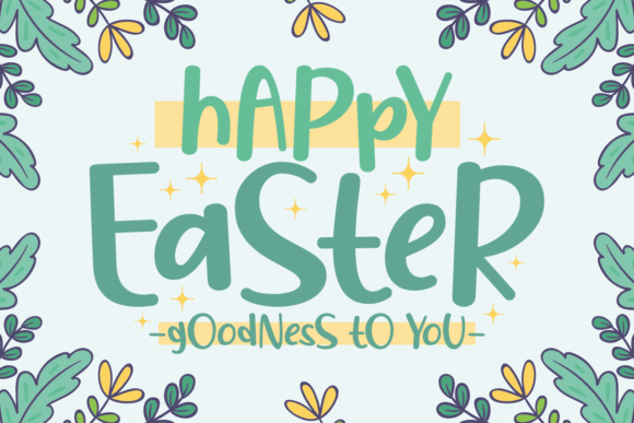 Hapster Font - Preview 1