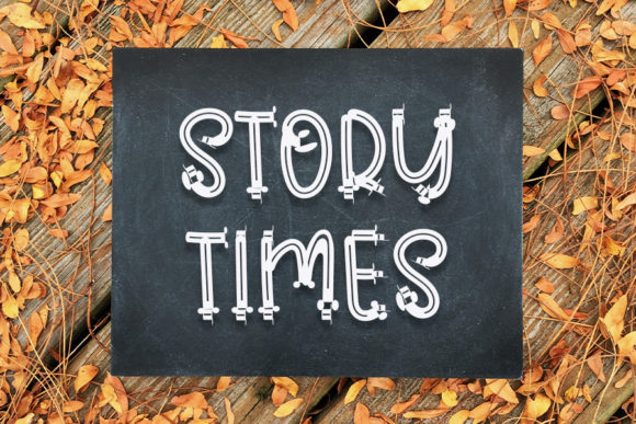 Horror Movies Font PNG with transparent background - Preview 2