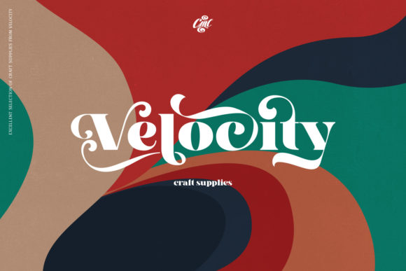 Kaoly Font font preview - 1