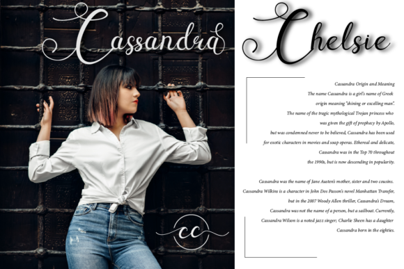 Kastury Font PNG with transparent background - Preview 2