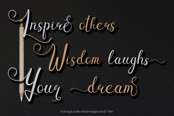 Kastury Font PNG with transparent background - Preview 4