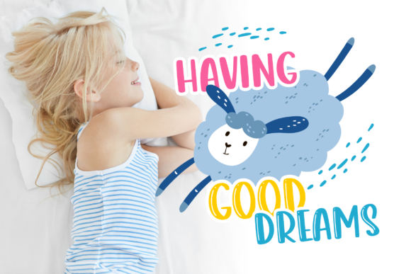 Little Comet Font PNG with transparent background - Preview 6