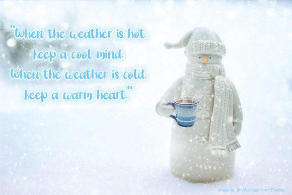 Little Snowman Font PNG with transparent background - Preview 2