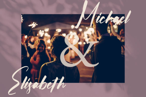 Loveless Font PNG with transparent background - Preview 5