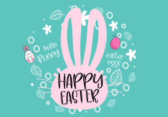 Mama Gnome Font PNG with transparent background - Preview 3