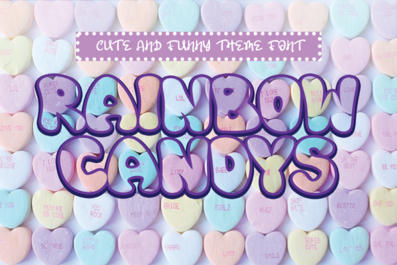 Momoyo Font PNG with transparent background - Preview 3