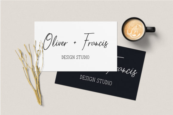 Mrs. Hinch Font PNG with transparent background - Preview 5