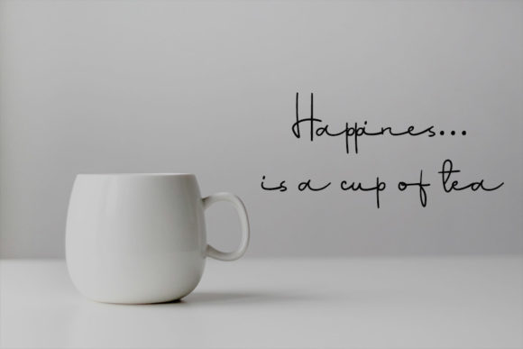 Secret Lullaby Font PNG with transparent background - Preview 1
