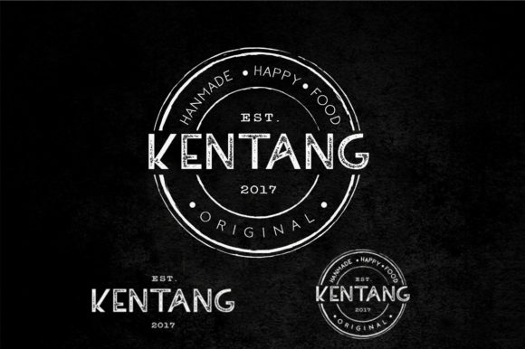 Sesaot Font font preview - 1