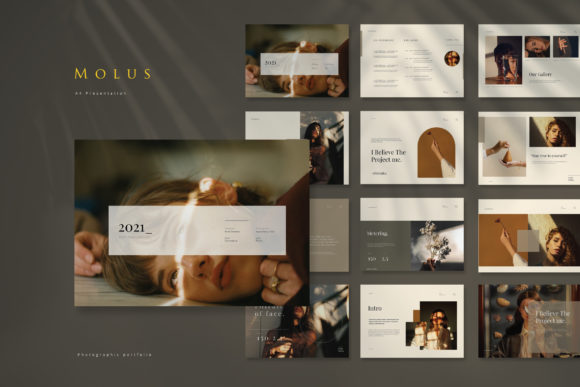 Portfolio Presentation