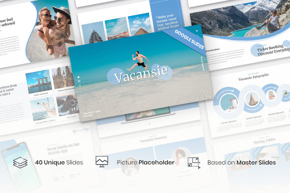 Vacansie - Travel Agency