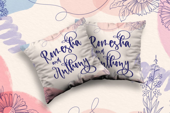 Amiya Font - Preview 5