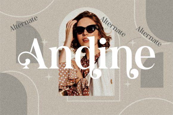 Andine Font - Preview 2