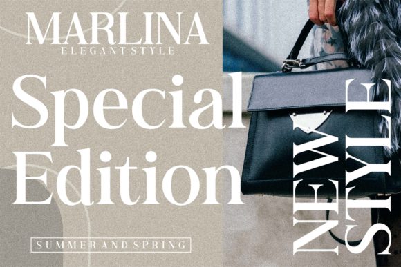 Andine Font - Preview 4